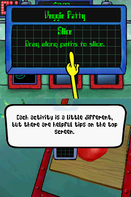 海绵宝宝 疯狂煎炸烹饪（欧版）