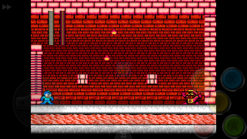 恶魔城 圣鞭加速hack（中文版）