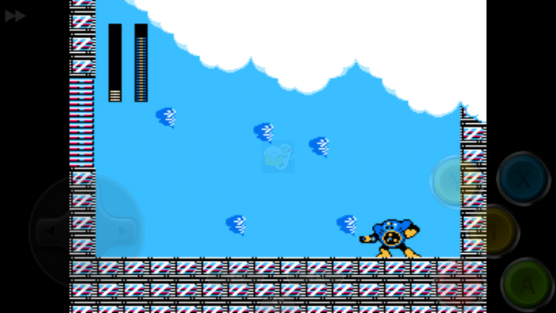 恶魔城 圣鞭加速hack（中文版）