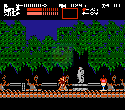 恶魔城 圣鞭加速hack（中文版）