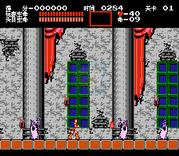 恶魔城 圣鞭加速hack（中文版）