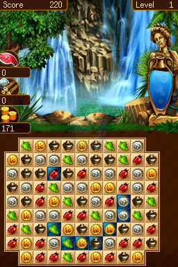 宝石大师 起源摇篮三合一（欧版）