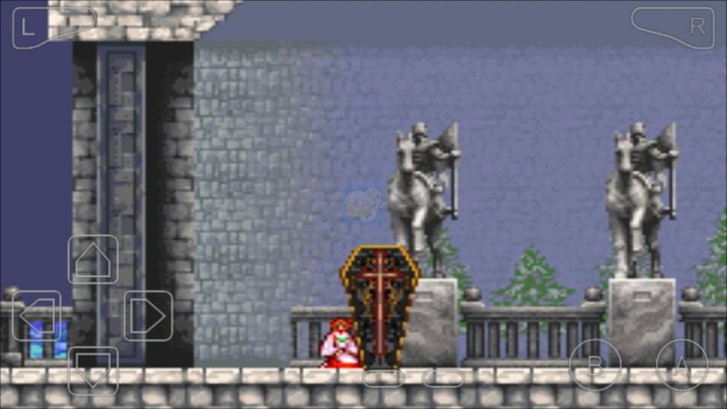 恶魔城 月下圓舞曲 比例番外篇 (中文版)