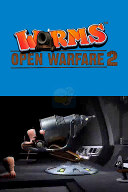 百战天虫 开战2（美版）