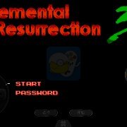 洛克人3 元素复活（美版）