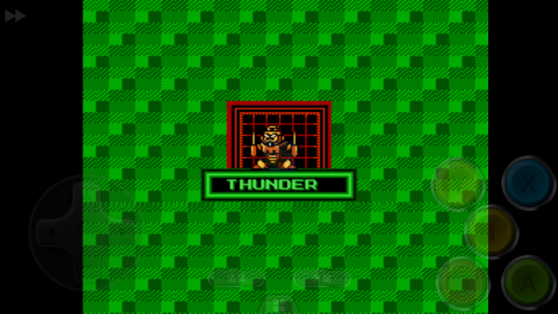 洛克人3 元素复活（美版）