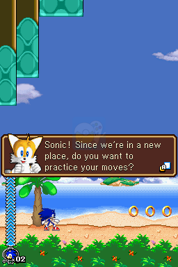 索尼克冲刺 大冒险（日版）