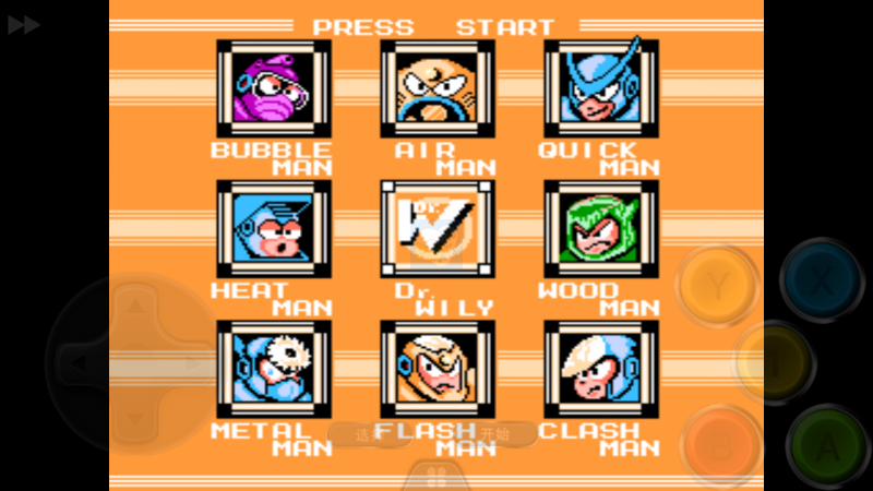 洛克人2 Lbn（日版）