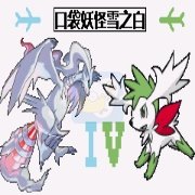 口袋妖怪 雪之白4.0（中文版）