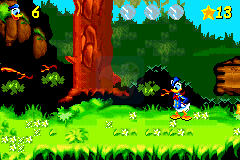 唐老鸭冒险（美版）