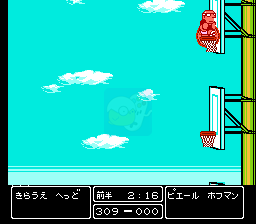 热血篮球 hack（日版）