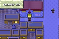 口袋妖怪 水晶之尘（美版）