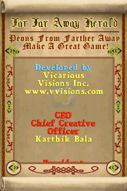 怪物史莱克3(美版)