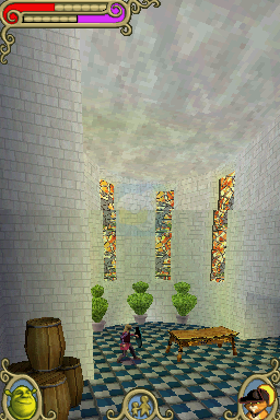 怪物史莱克3(美版)