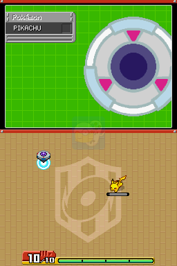 口袋妖怪 守护者 搭档（美版）