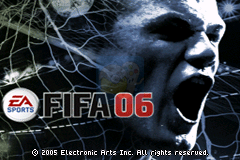 FIFA足球2006（美版）