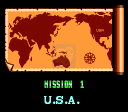 双截龙3 超难版2018（美版）