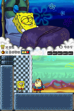 海绵宝宝历险记 来自香酥蟹堡店的生物（美版）