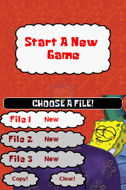 海绵宝宝历险记 来自香酥蟹堡店的生物（美版）