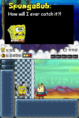 海绵宝宝历险记 来自香酥蟹堡店的生物（美版）