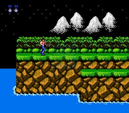 魂斗罗 hack (汉化多模式版)