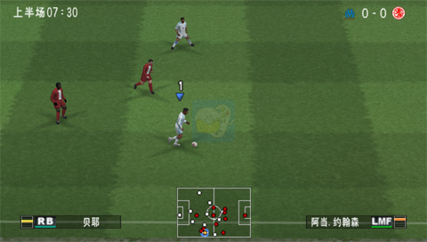 实况足球10pes6（汉化版）