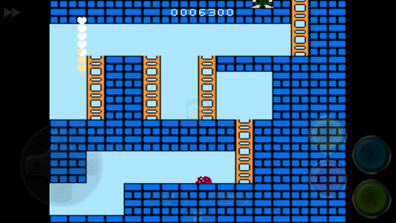 洛克人 桑尼·博诺的滑雪冒险（美版）