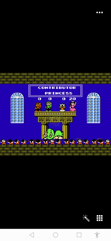 超级马里奥2HACK 阿木一坑版（英文版）