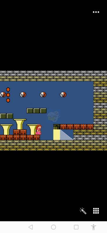 超级马里奥2HACK 阿木一坑版（英文版）