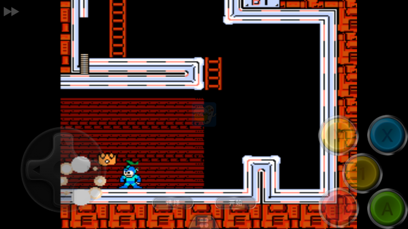 洛克人2 peercast（日版）