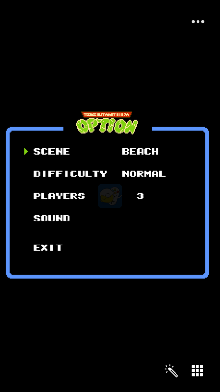 忍者神龟3 HACK阿木一坑版（美版）