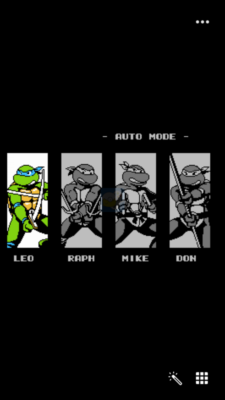 忍者神龟3 HACK阿木一坑版（美版）