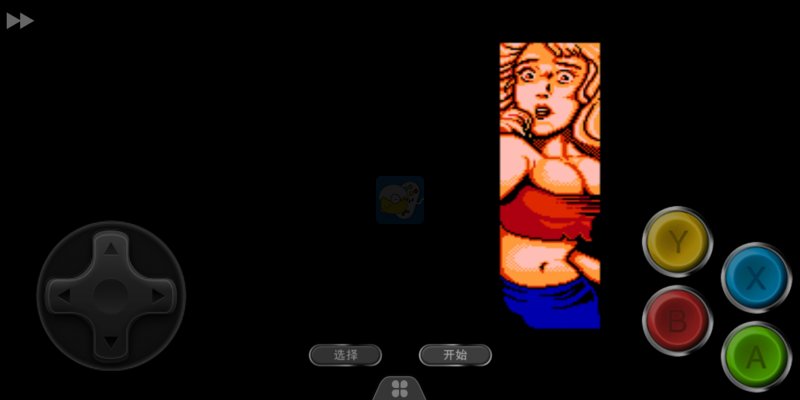 双截龙2面汤哥版(美版)