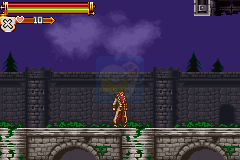 恶魔城 白夜协奏曲hack（中文版）