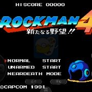 洛克人4 无尽（美版）