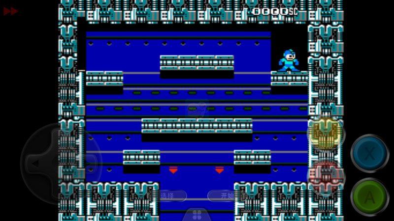 洛克人4 无尽（美版）