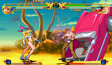 乔乔的奇妙冒险（亚洲版）