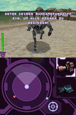 变形金刚：卷土重来 狂派（德版）