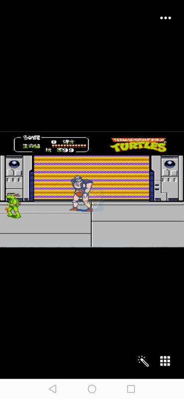 洛克人2 claw（美版）