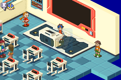 洛克人 网络战斗（日版）