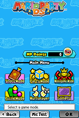 马里奥聚会DS（美版）