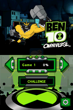 BEN10 全体宇宙（美版）