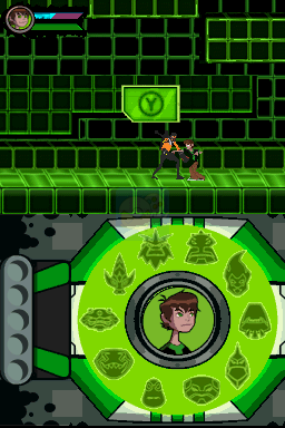 BEN10 全体宇宙（美版）