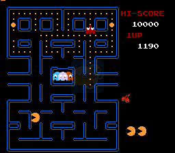 吃豆人 hack无限条命