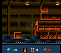 洛克人3 真噩梦地狱版 ( 日版 )