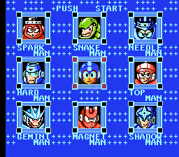 洛克人3 真噩梦地狱版 ( 日版 )