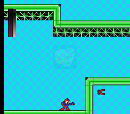 洛克人3 真噩梦地狱版 ( 日版 )