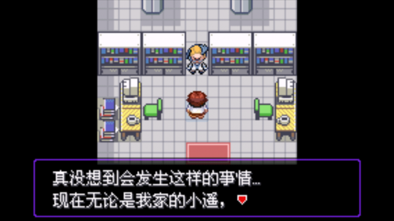 口袋妖怪 漆黑的魅影无经验版（中文版）