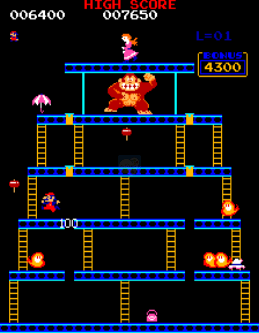 大金刚（世界版）