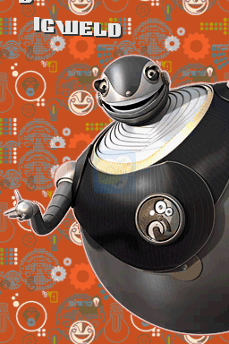 机器人历险记（美版）